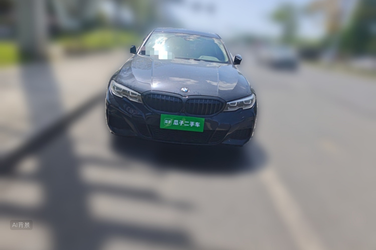 BMW 3 Series 2021 imagen de coche #3