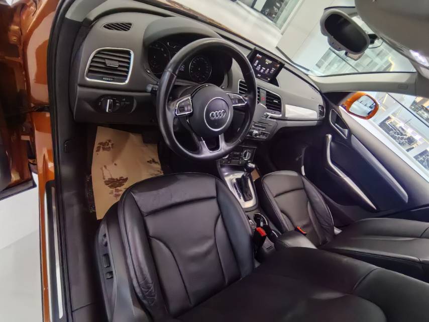 Audi Q3 2015 #7 Audi Q3 2015 immagine di auto #7