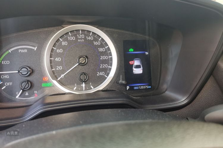 Toyota Corolla 2023 immagine di auto #14