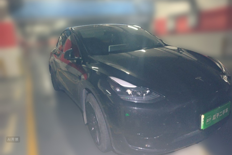 Tesla Model Y 2023 #4 Tesla Model Y 2023 car image #4