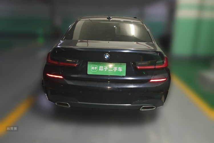 BMW 3 Series 2020 #6 BMW 3 Series 2020 car image #6