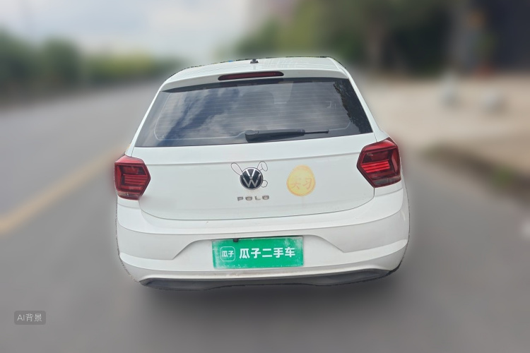 Volkswagen Polo 2023 #6 Volkswagen Polo 2023 car image #6