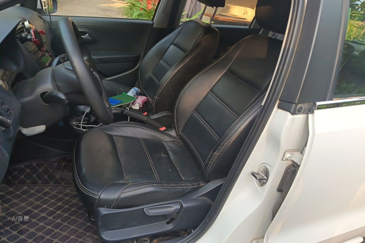 Volkswagen Polo 2015 car image #18