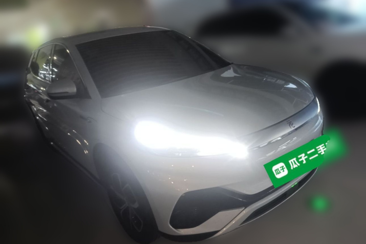 BYD Yuan Plus 2024 #4 BYD Yuan Plus 2024 car image #4