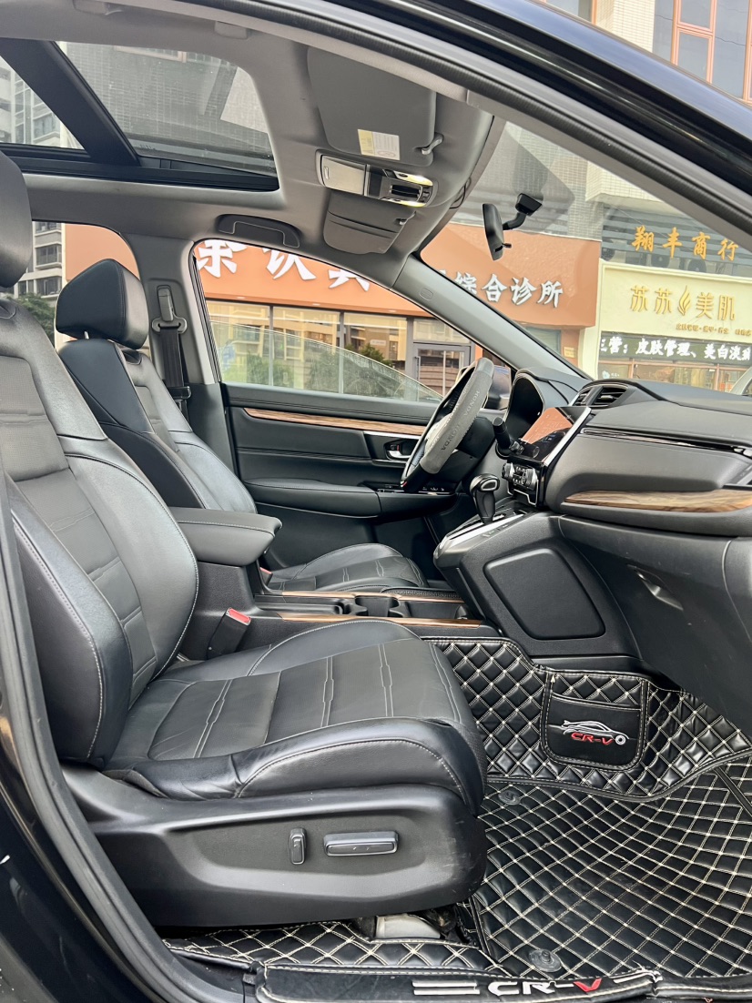 Honda CR-V 2019 #10 Honda CR-V 2019 car image #10