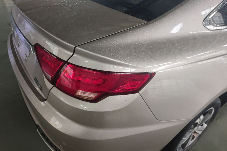 GEELY Emgrand GL 2018 #8 GEELY Emgrand GL 2018 immagine di auto #8