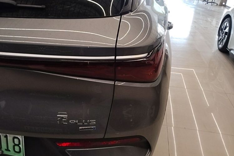 BYD Yuan Plus 2025 car image #8