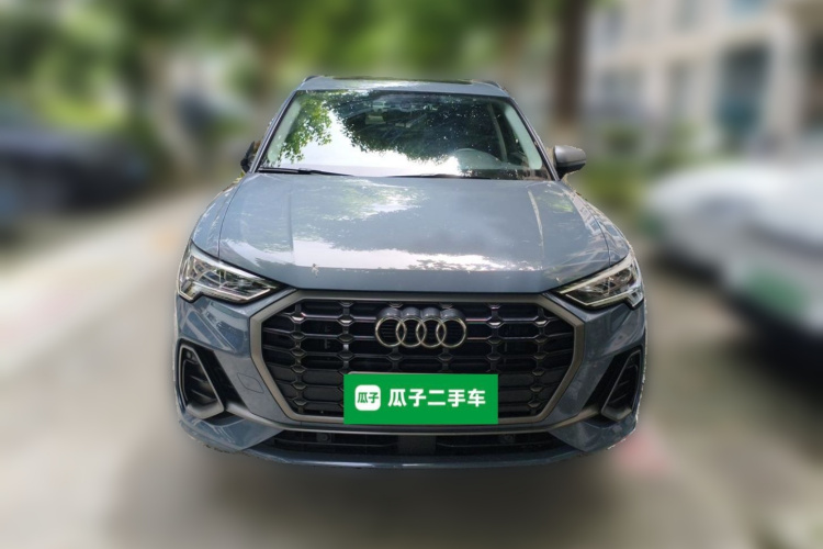 Audi Q3 2022 #3 Audi Q3 2022 car image #3