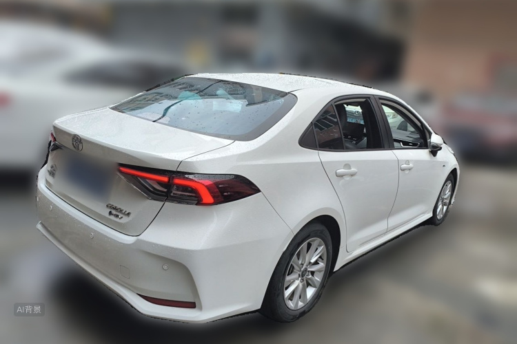 Toyota Corolla 2025 #7 Toyota Corolla 2025 car image #7