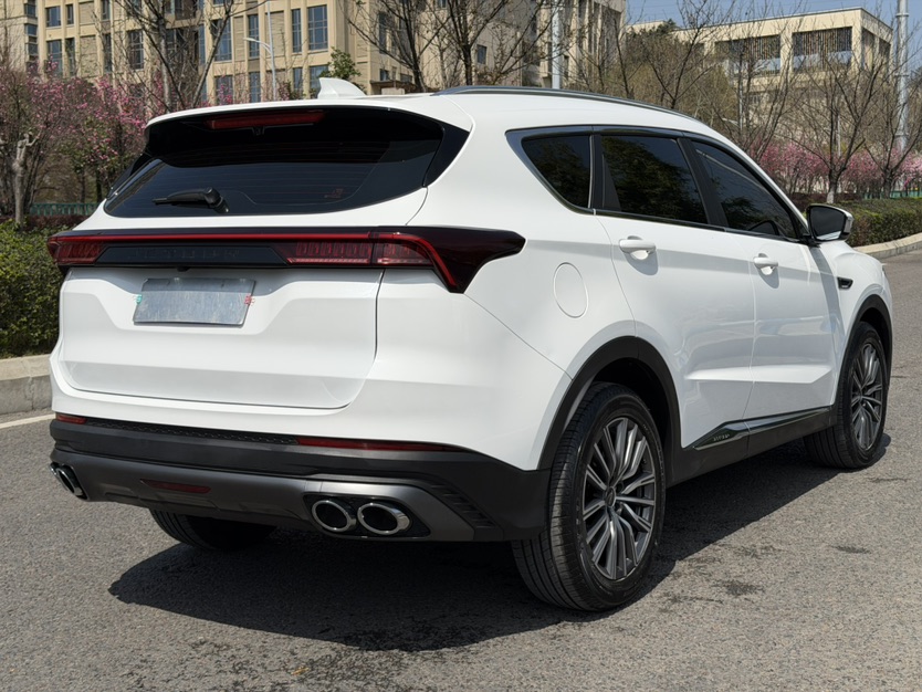 Jetour X70 PLUS 2024 car image #9