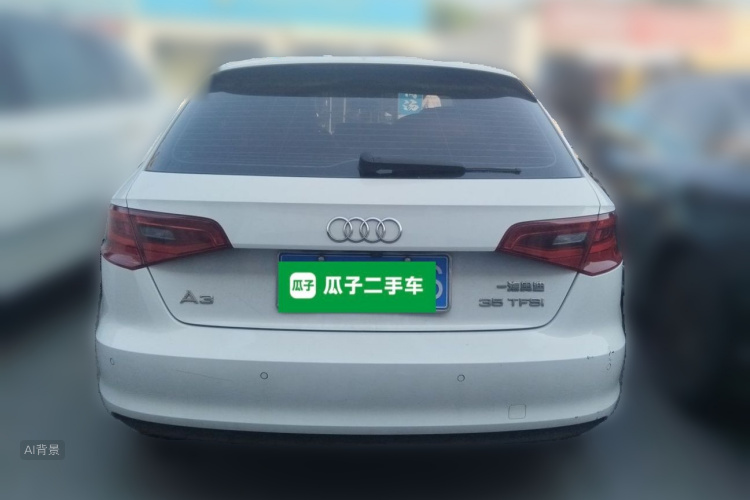 Audi A3 2015 car image #6
