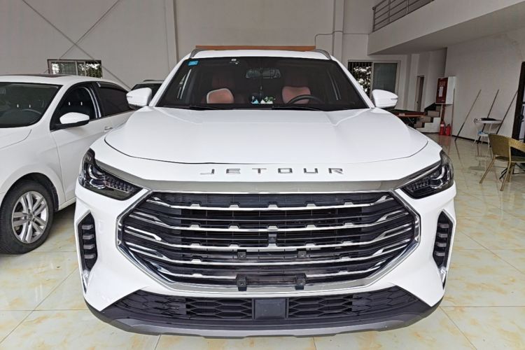 Jetour X70 PLUS 2022 #3 Jetour X70 PLUS 2022 imagen de coche #3