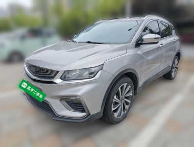 GEELY Coolray 2019 immagine di auto 