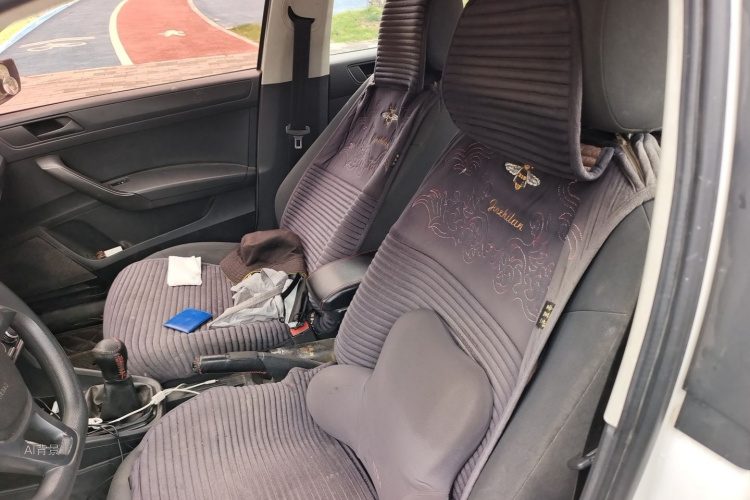 Volkswagen Santana 2018 #17 Volkswagen Santana 2018 car image #17