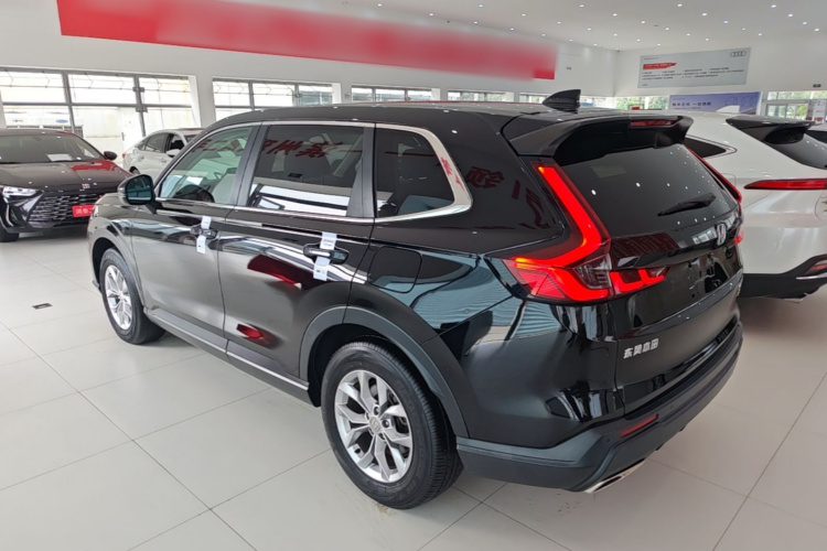 Honda CR-V 2024 #5 Honda CR-V 2024 car image #5
