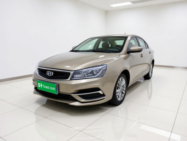 GEELY Emgrand 2019 car image 