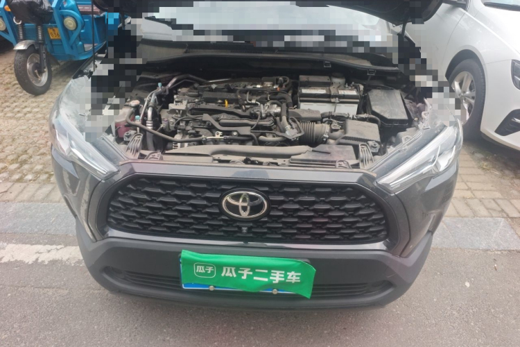 Toyota Corolla Cross 2025 #18 Toyota Corolla Cross 2025 car image #18