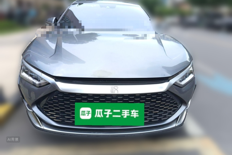 BYD Han 2021 car image #3