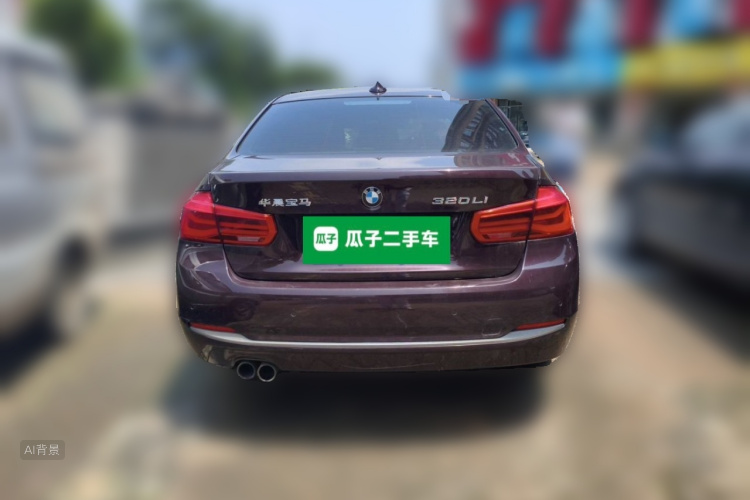 BMW 3 Series 2017 #6 BMW 3 Series 2017 car image #6