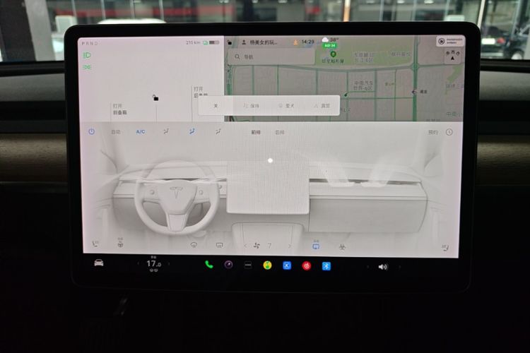 Tesla Model Y 2021 car image #17