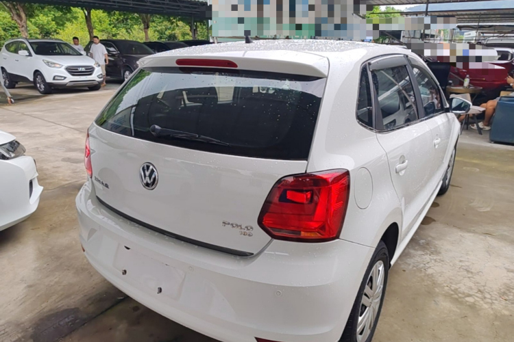 Volkswagen Polo 2019 #7 Volkswagen Polo 2019 car image #7