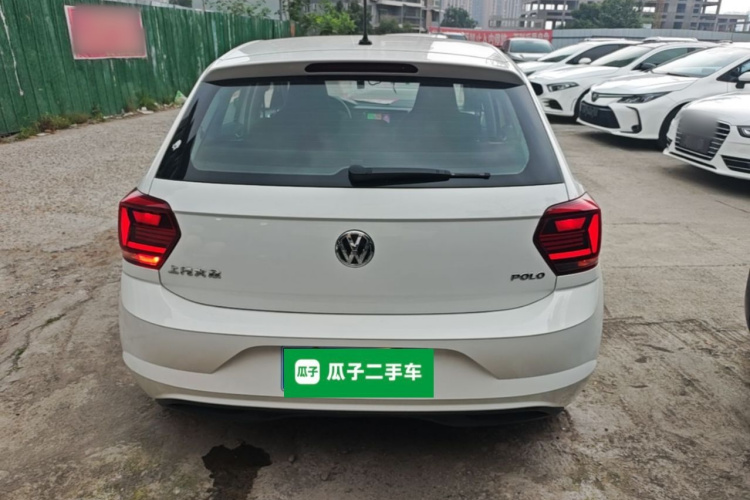 Volkswagen Polo 2020 #6 Volkswagen Polo 2020 car image #6
