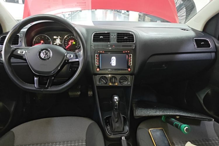 Volkswagen Polo 2017 #10 Volkswagen Polo 2017 car image #10