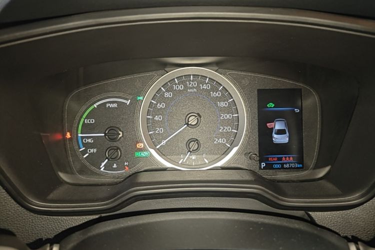 Toyota Corolla 2021 car image #16