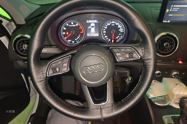 Audi A3 2019 car image #12