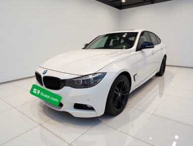 BMW 3 Series GT 2019 BMW 3 Series GT 2019 car image