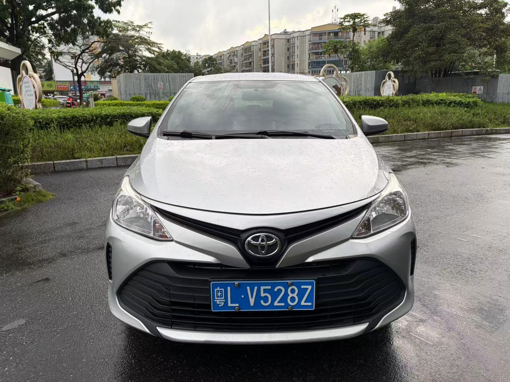Toyota Vios 2020 car image #2