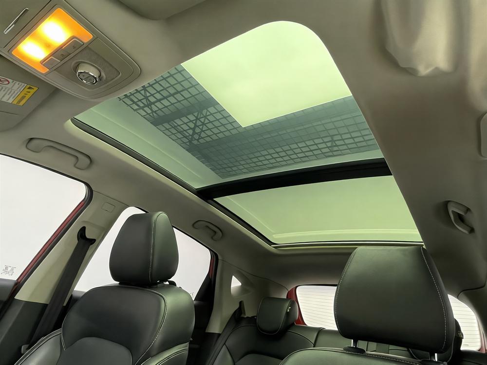 MG ZS 2017 #19 MG ZS 2017 immagine di auto #19