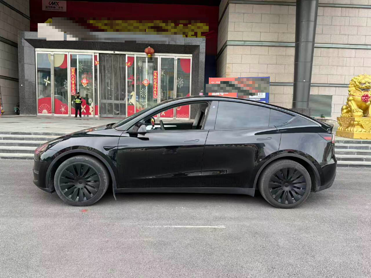 Tesla Model Y 2021 #5 Tesla Model Y 2021 imagem de carro #5
