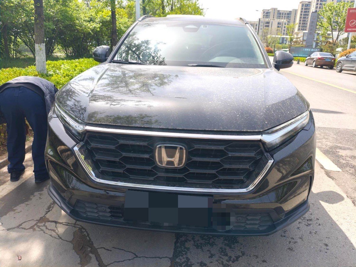 Honda CR-V 2023 car image #2