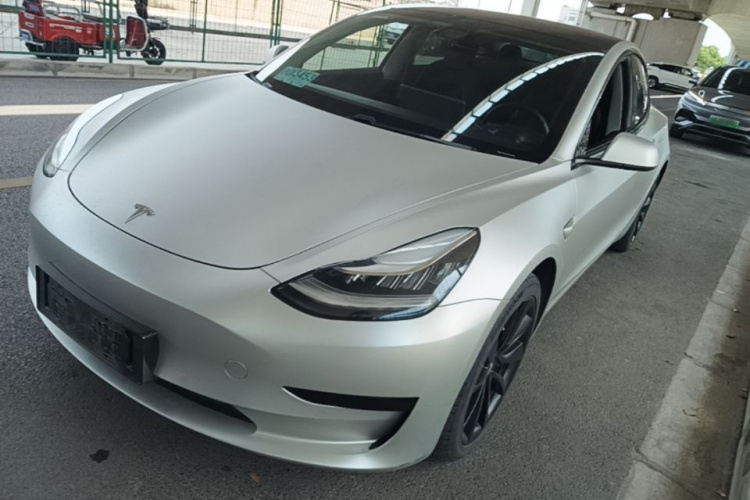 Tesla Model 3 2020 #2 Tesla Model 3 2020 car image #2