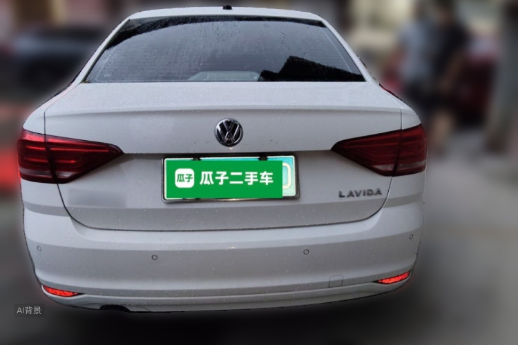 Volkswagen Lavida 2016 car image #6