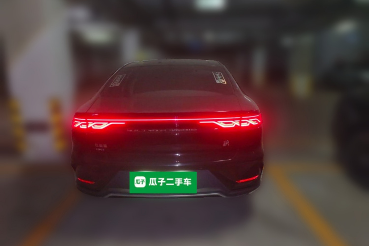 BYD Han 2024 #4 BYD Han 2024 car image #4