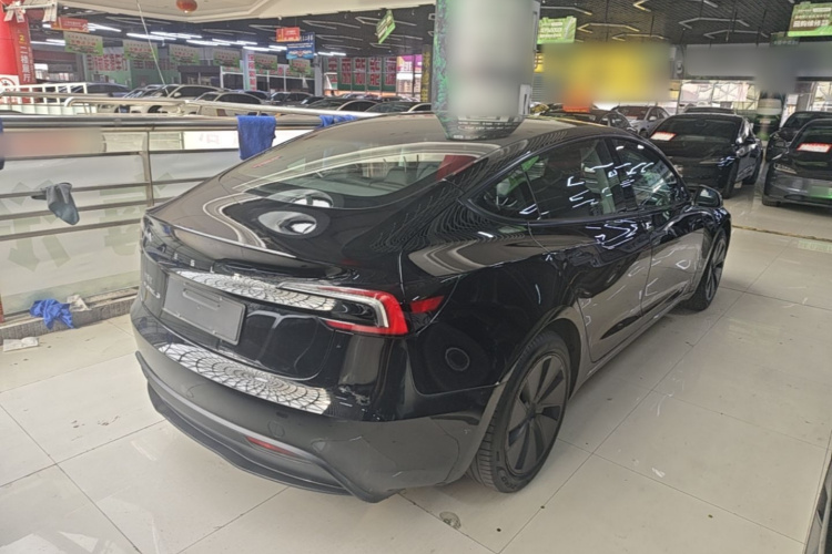 Tesla Model 3 2023 #7 Tesla Model 3 2023 car image #7