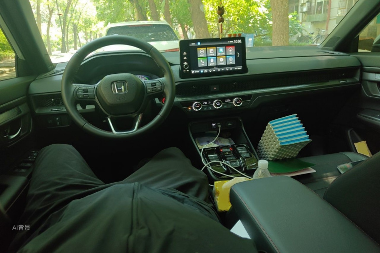 Honda CR-V 2024 car image #11