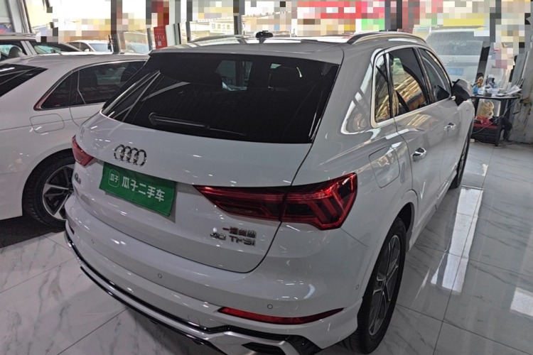 Audi Q3 2024 #7 Audi Q3 2024 immagine di auto #7