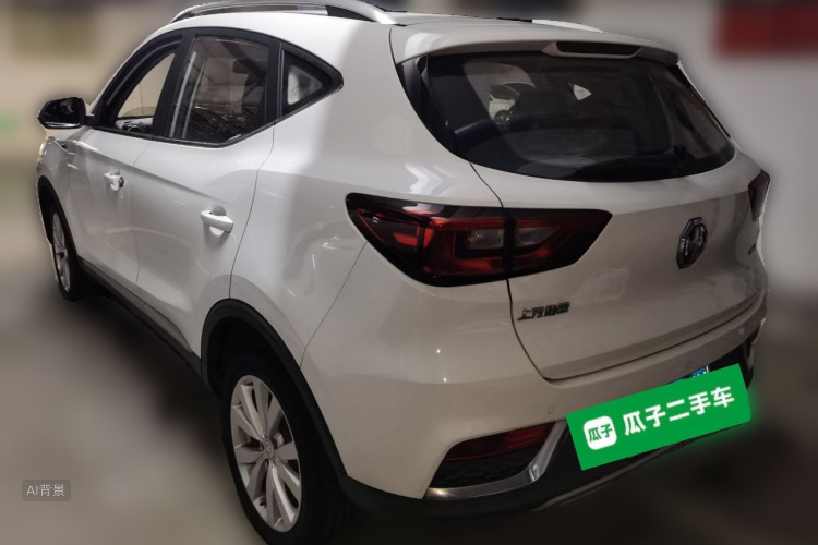 MG ZS 2017 #5 MG ZS 2017 car image #5