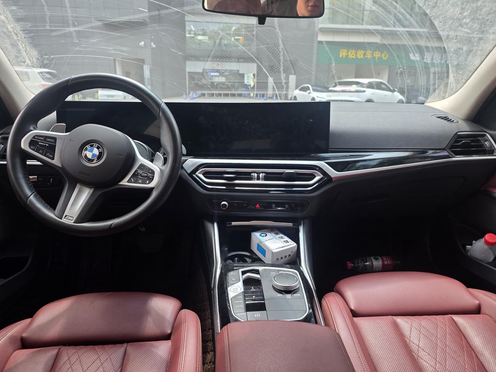 BMW 3 Series 2024 car image #13