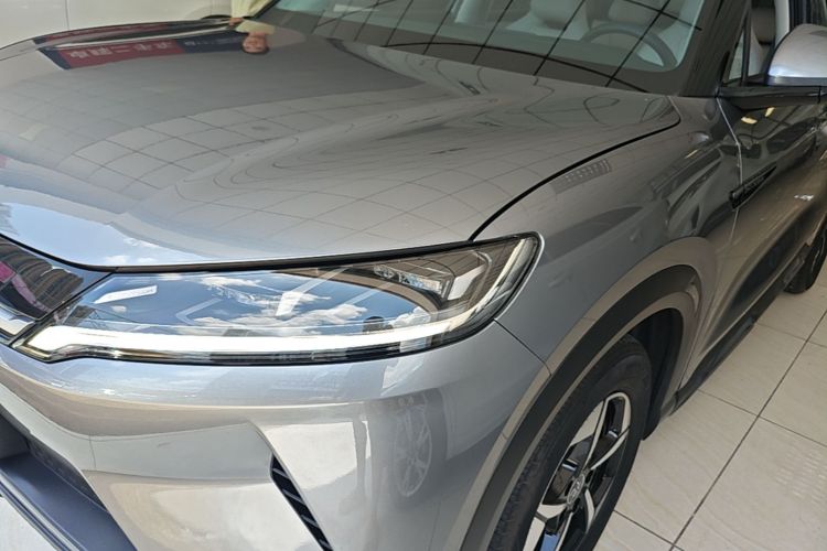 BYD YuanUP 2024 car image #29