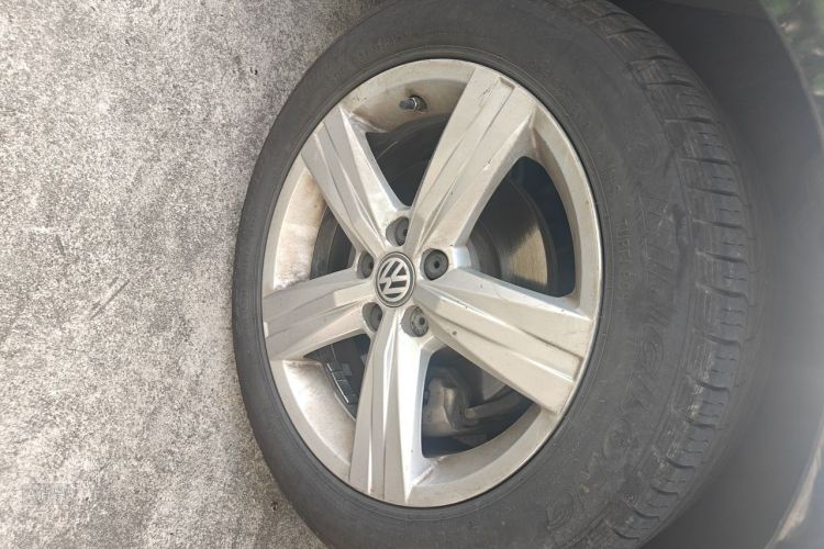 Volkswagen Lavida 2018 #9 Volkswagen Lavida 2018 car image #9
