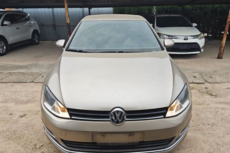 Volkswagen Golf 2015 #3 Volkswagen Golf 2015 image de voiture #3
