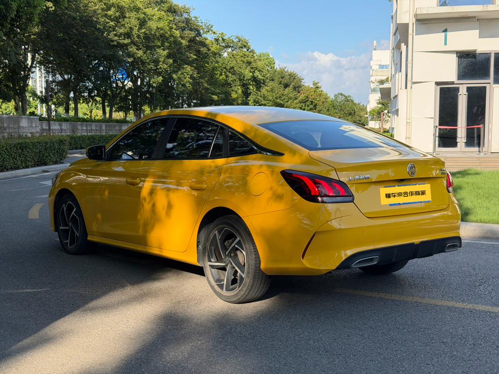 MG 5 2020 car image #5