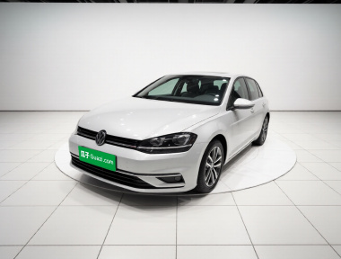 Volkswagen Golf 2019 Volkswagen Golf 2019 car image