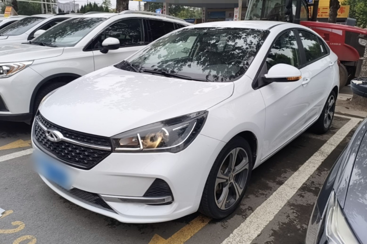 Chery Arrizo 5 2021 #2 Chery Arrizo 5 2021 изображение автомобиля #2
