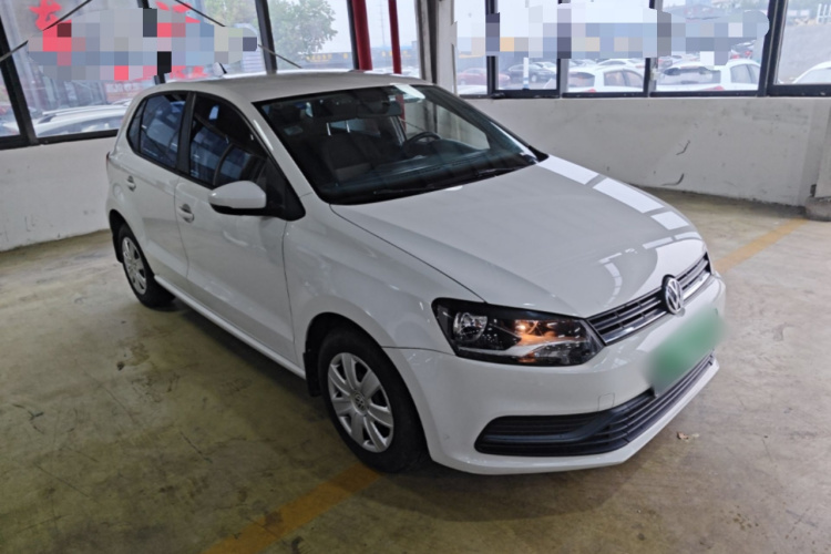 Volkswagen Polo 2017 #4 Volkswagen Polo 2017 car image #4