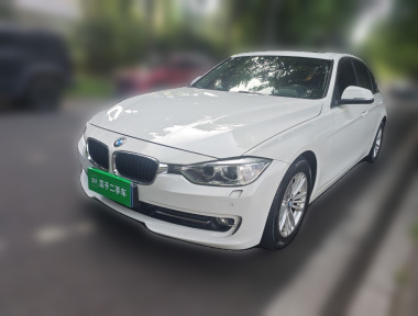 BMW 3 Series 2015 image de voiture 